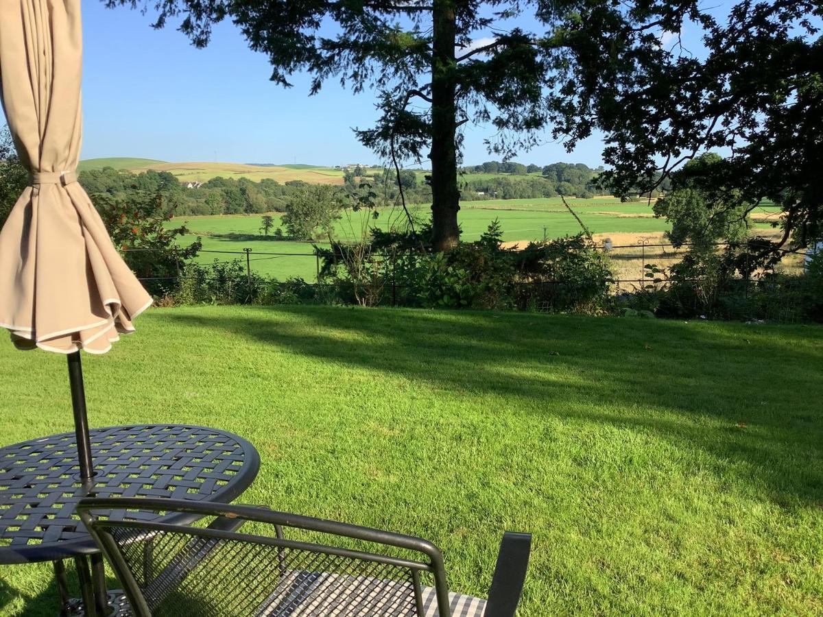 Cruachan House New Galloway Extérieur photo