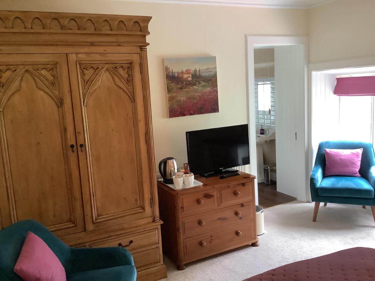 Cruachan House New Galloway Extérieur photo